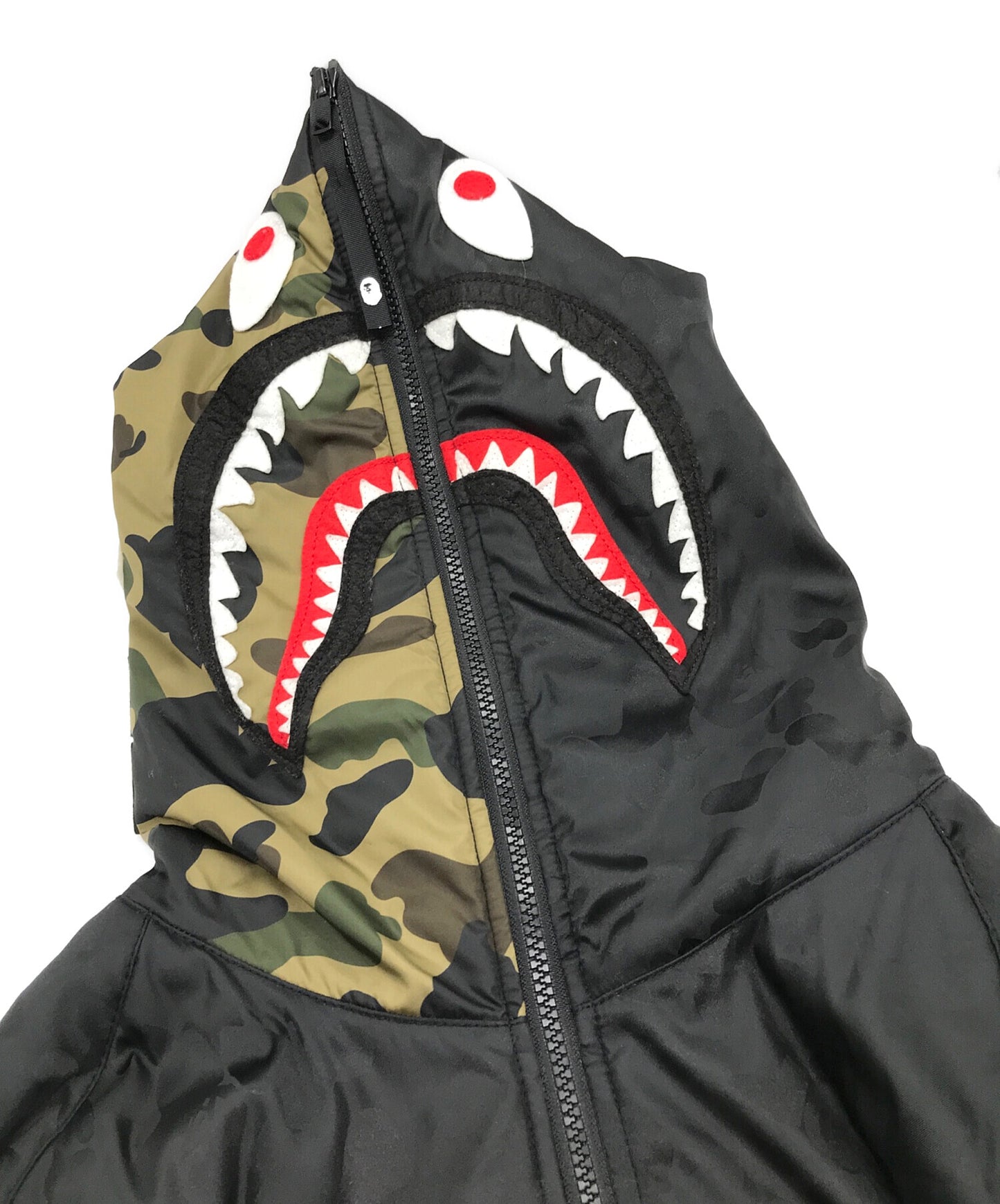 [Pre-owned] A BATHING APE Shark Jacket/Zip Jacket 001hj9701042x