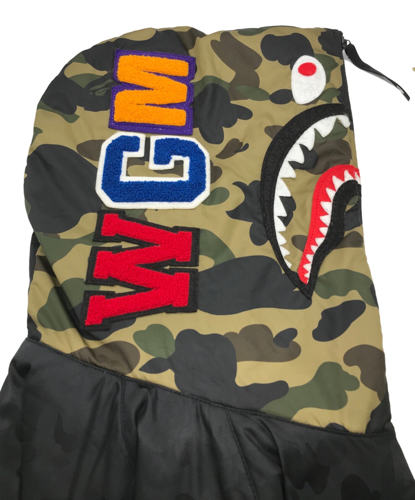 [Pre-owned] A BATHING APE Shark Jacket/Zip Jacket 001hj9701042x