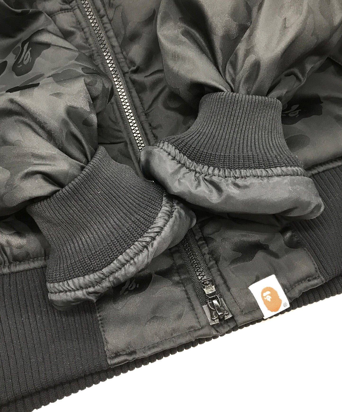 [Pre-owned] A BATHING APE Shark Jacket/Zip Jacket 001hj9701042x