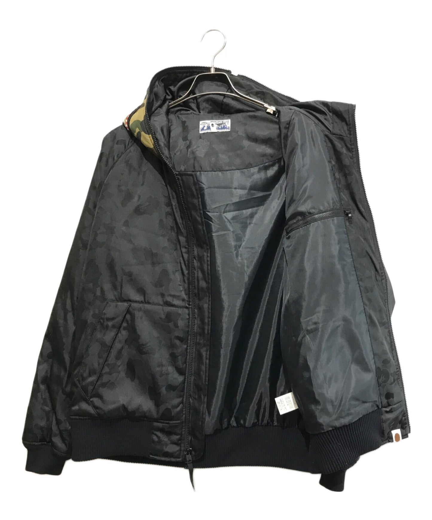 [Pre-owned] A BATHING APE Shark Jacket/Zip Jacket 001hj9701042x