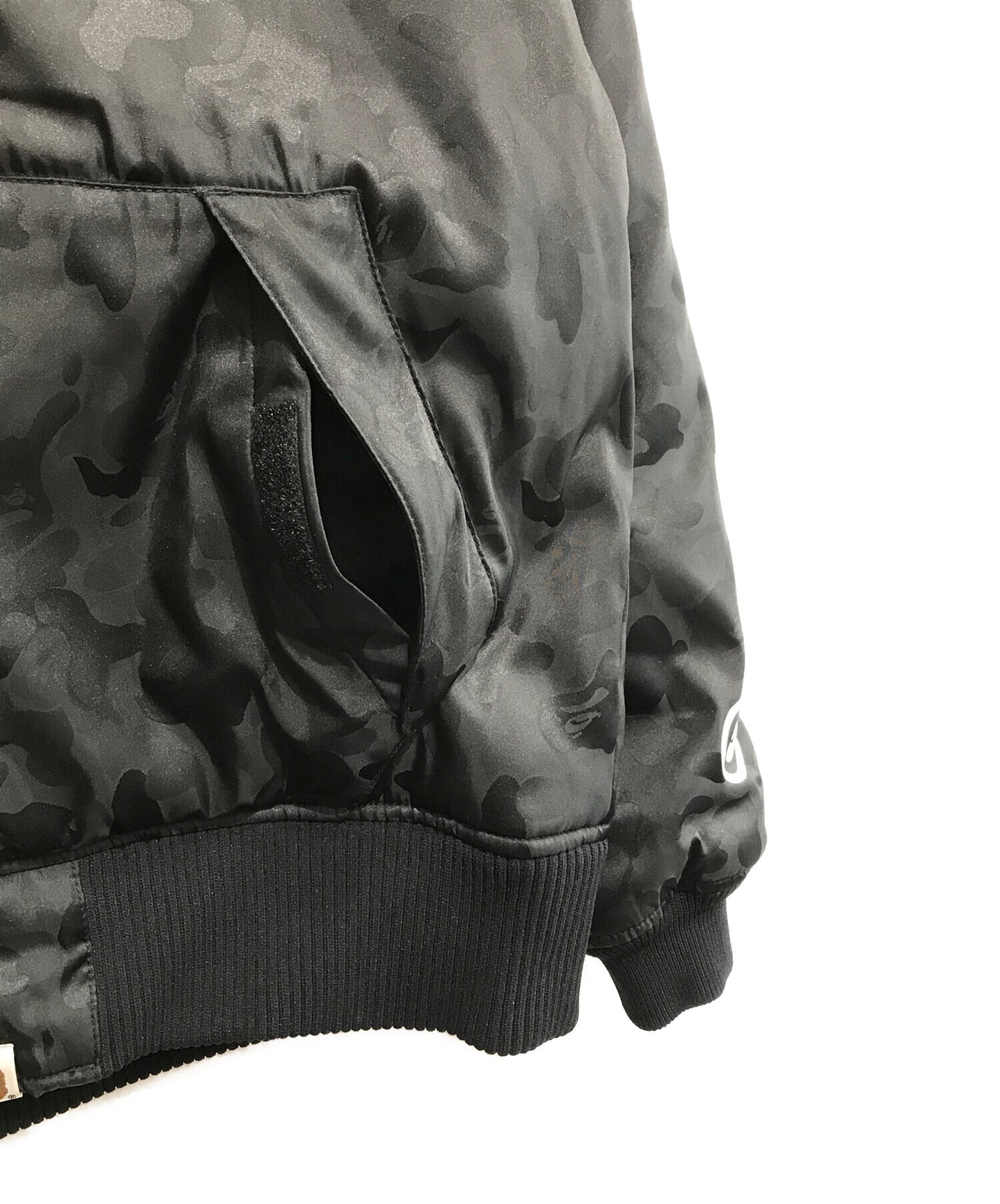 [Pre-owned] A BATHING APE Shark Jacket/Zip Jacket 001hj9701042x