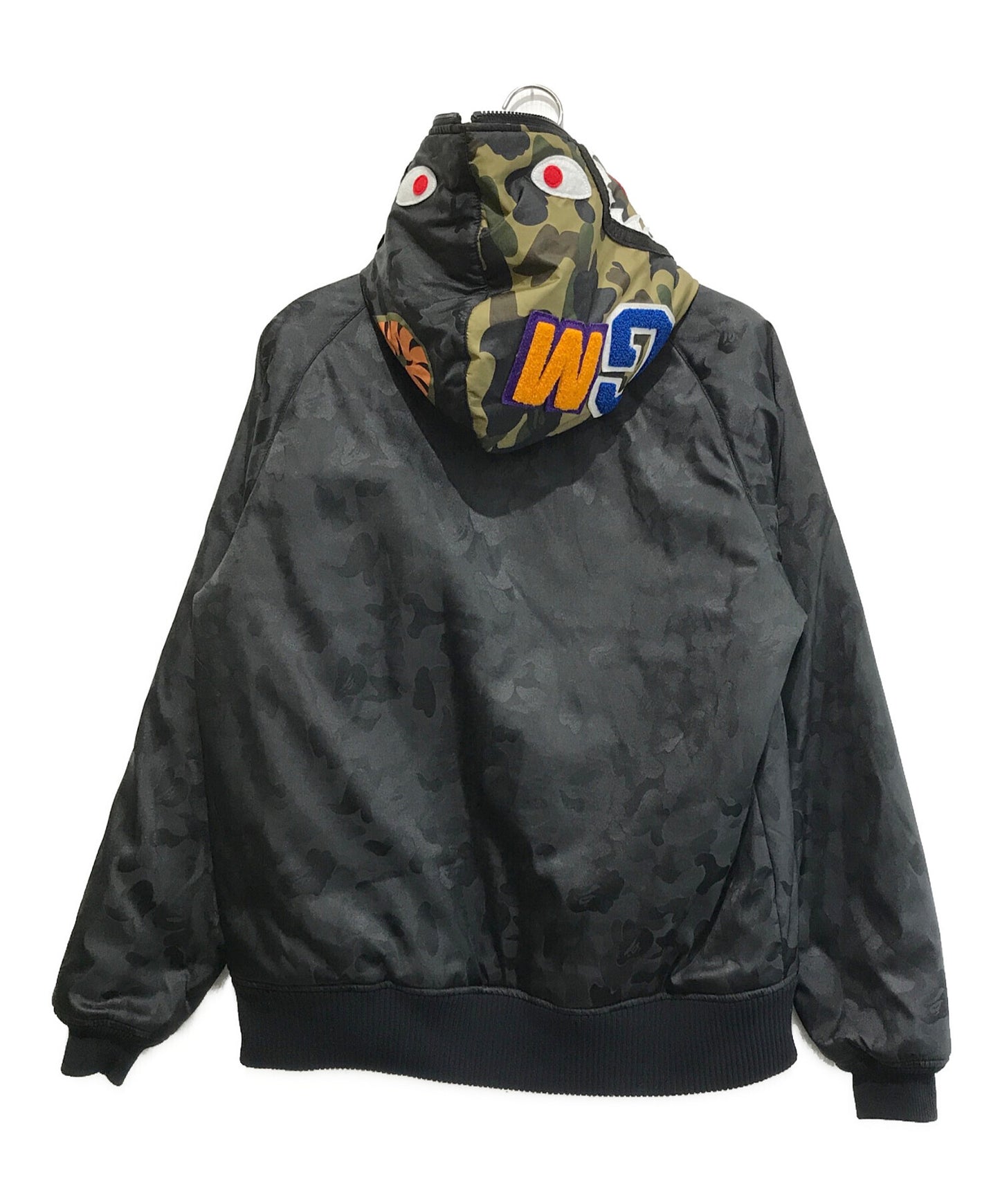 [Pre-owned] A BATHING APE Shark Jacket/Zip Jacket 001hj9701042x