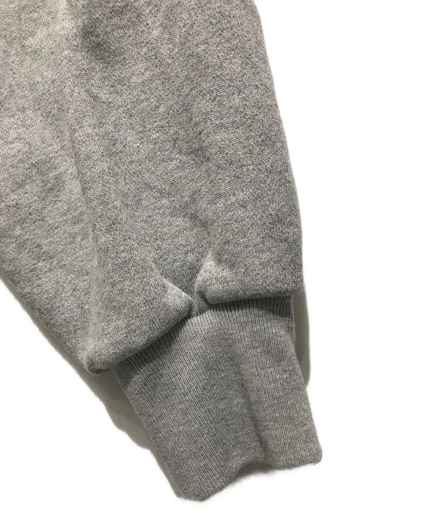 [Pre-owned] WTAPS Back Print Sweatshirt