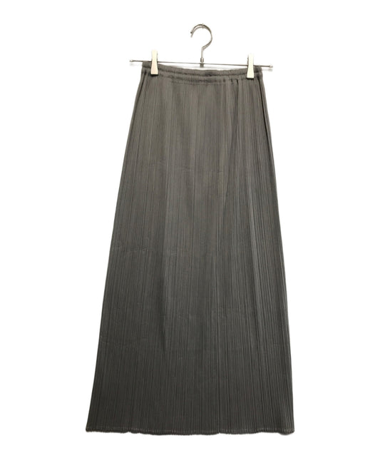 [Pre-owned] PLEATS PLEASE pleated skirt PP04-JG611