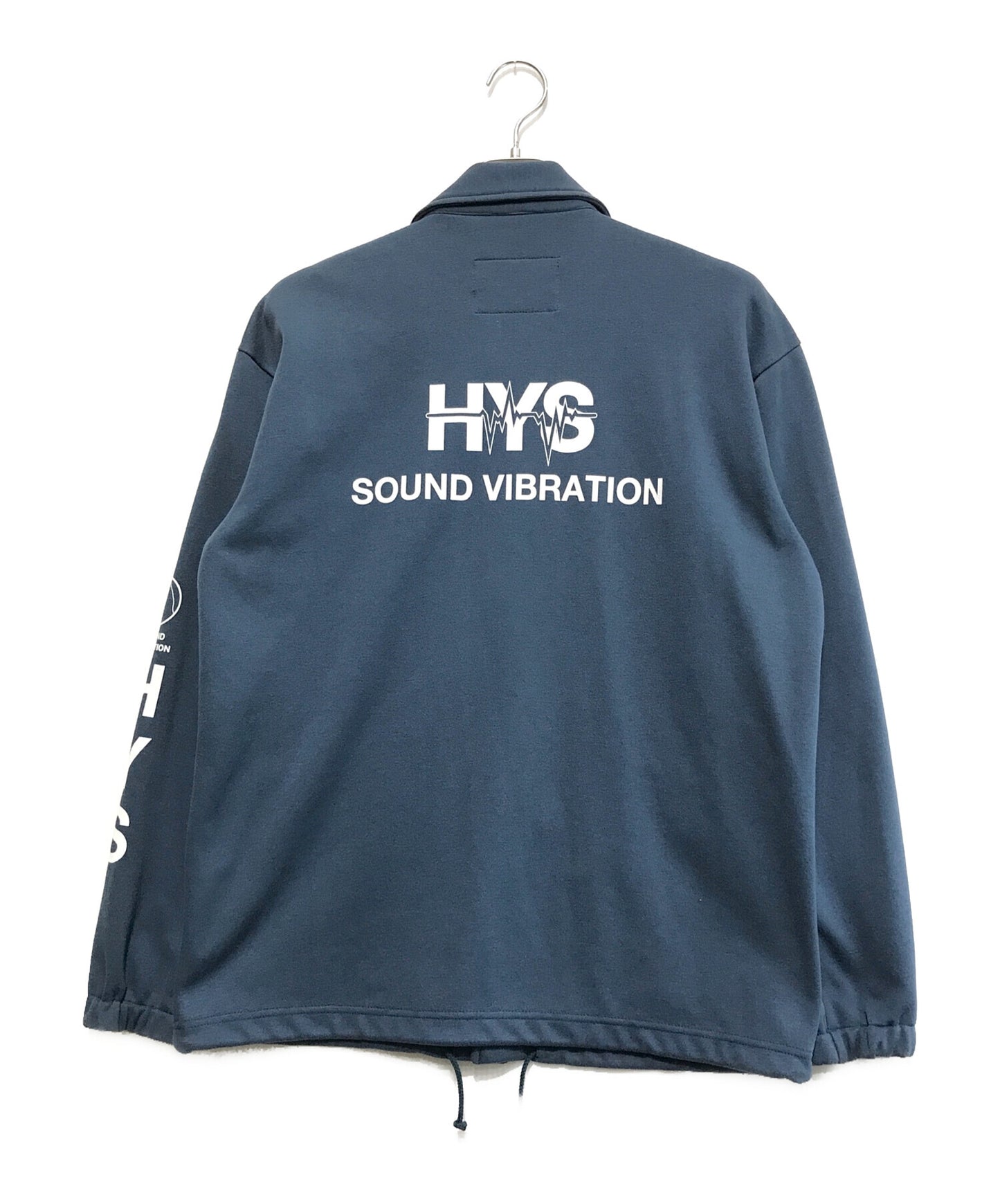 [Pre-owned] Hysteric Glamour SOUND VIBRATION Coach Jacket / Jacket 02183CJ01