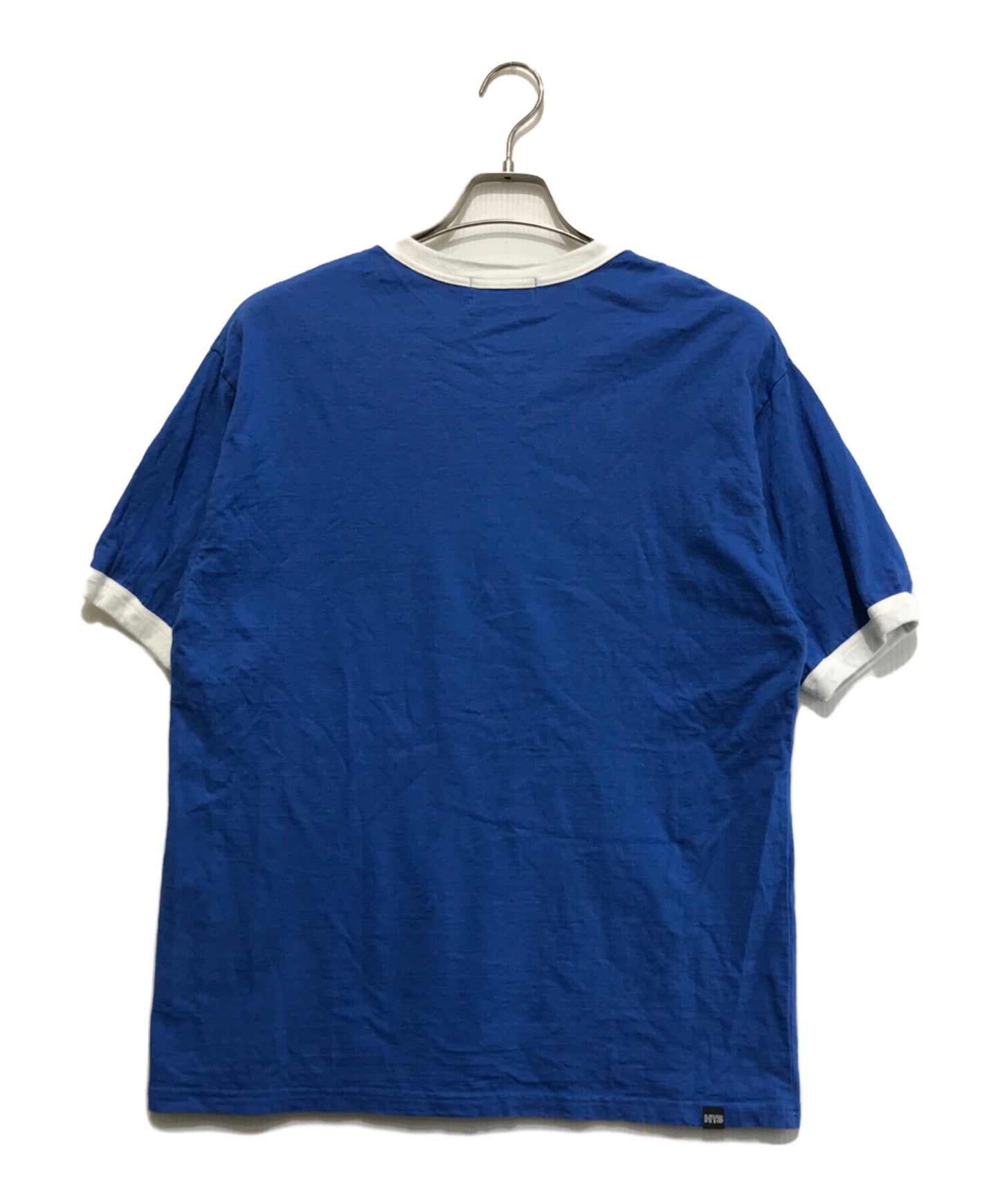 [Pre-owned] Hysteric Glamour 22SS VAMPIRELLA HYSTERIC ISSUE / Short-Sleeved Cut & Sew / Printed Cut & Sew 02222CT02