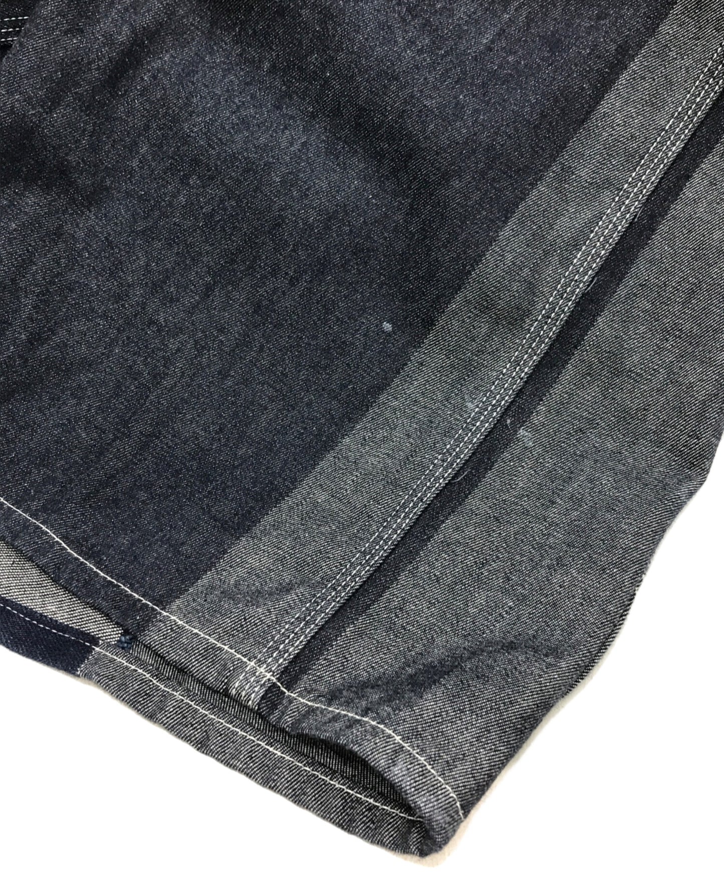 [Pre-owned] Needles 24SS CHORE COAT 10oz DENIM / Denim Jacket OT173.