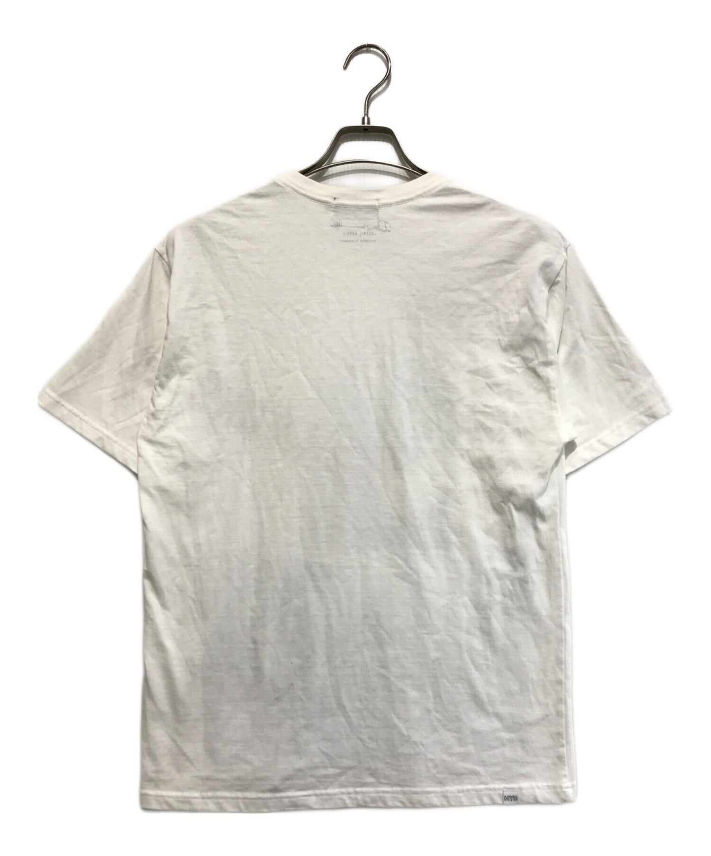 [Pre-owned] Hysteric Glamour DENNIS MORRIS/SID AND NANCY T-shirt / Short Sleeve T-shirt / Crew Neck T-shirt / Print T-shirt 02241CT24