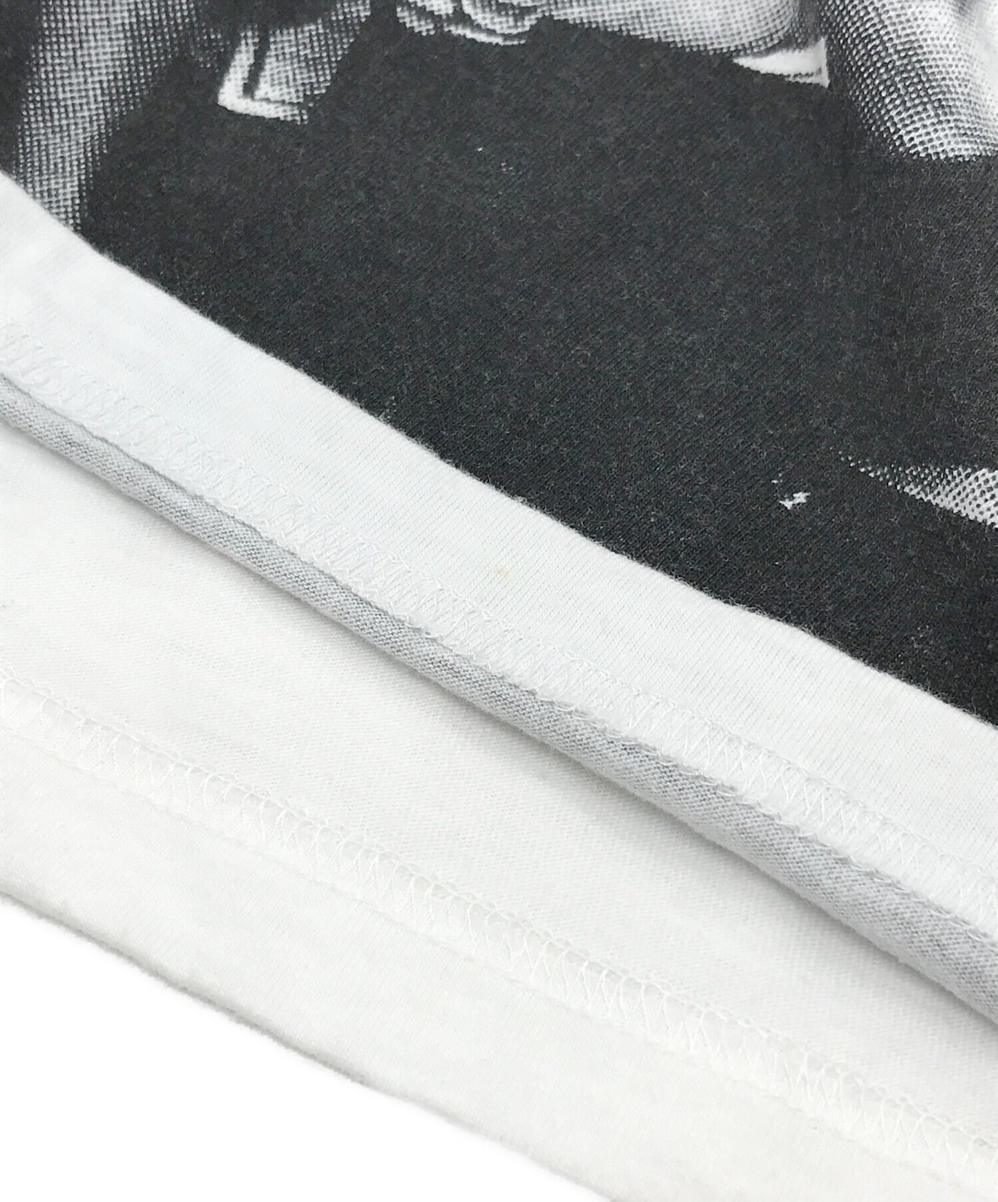 [Pre-owned] Hysteric Glamour DENNIS MORRIS/SID AND NANCY T-shirt / Short Sleeve T-shirt / Crew Neck T-shirt / Print T-shirt 02241CT24