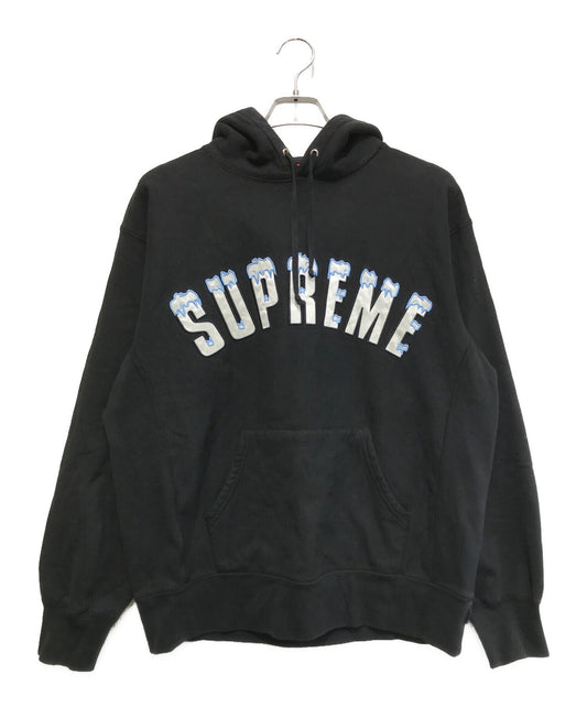[Pre-owned] SUPREME Icy Arc Hooded Sweatshirt / Hoodie / Sweatshirt