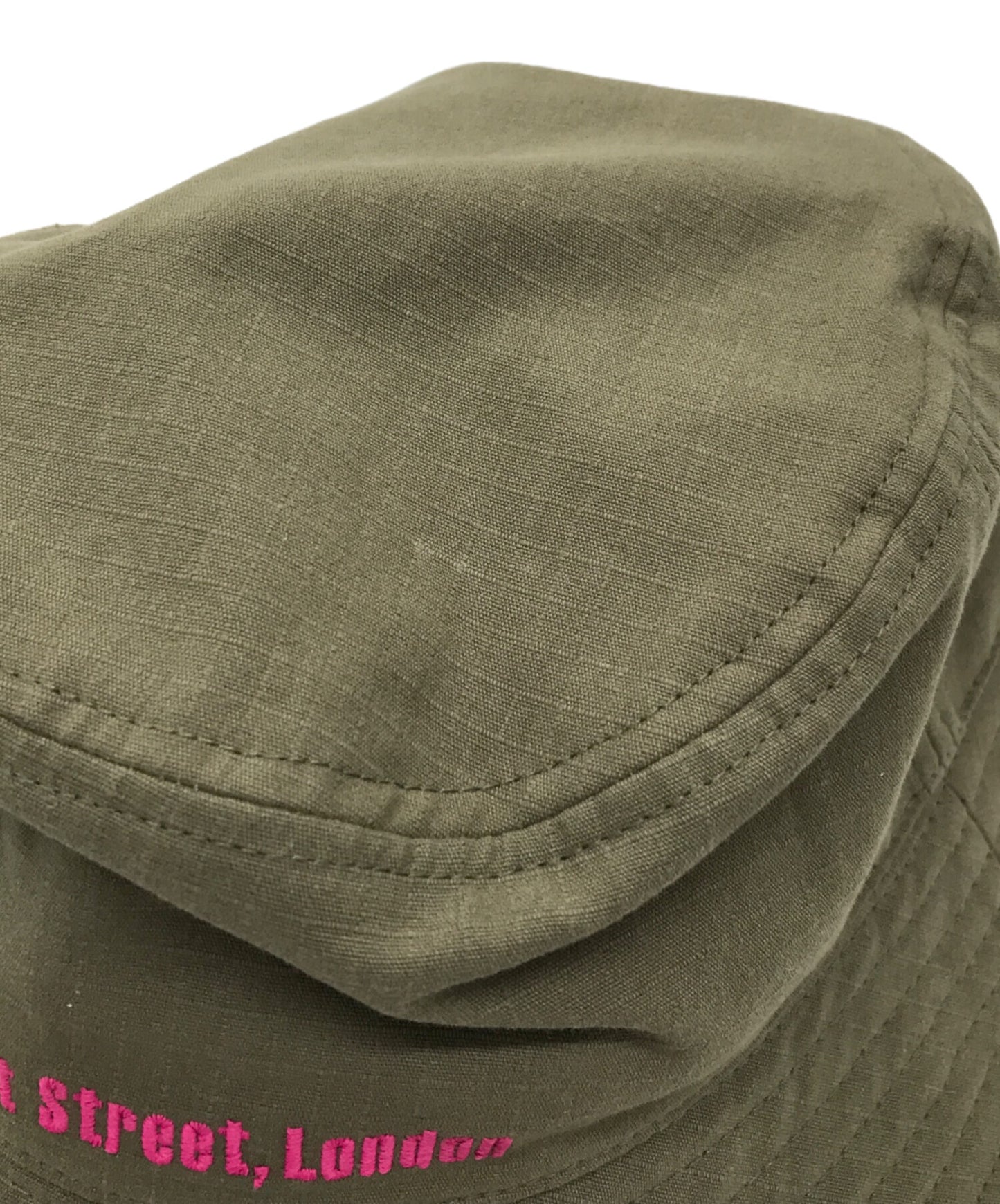[Pre-owned] Vivienne Westwood bucket hat