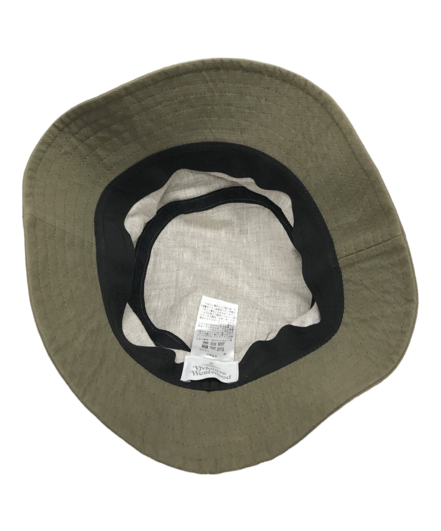 [Pre-owned] Vivienne Westwood bucket hat