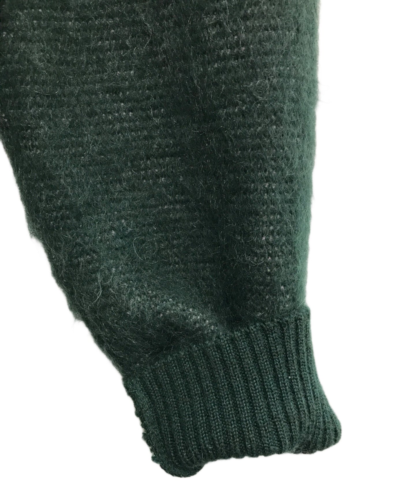 [Pre-owned] Needles Mohair Cardigan LQ 272