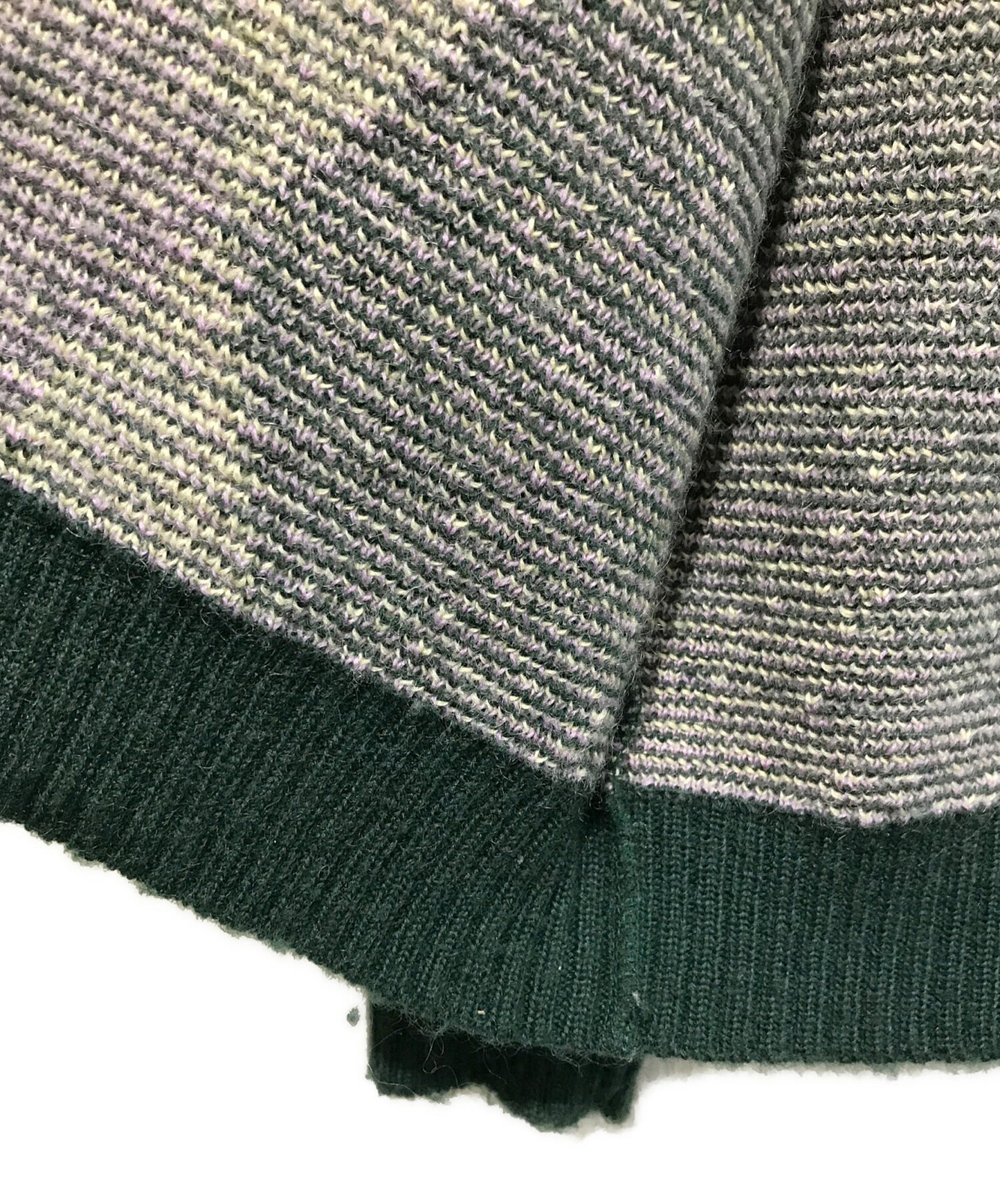 [Pre-owned] Needles Mohair Cardigan LQ 272