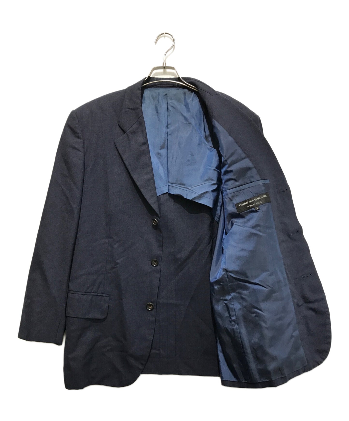 [Pre-owned] COMME des GARCONS HOMME PLUS 90's Wool 3B Jacket PJ-10037S