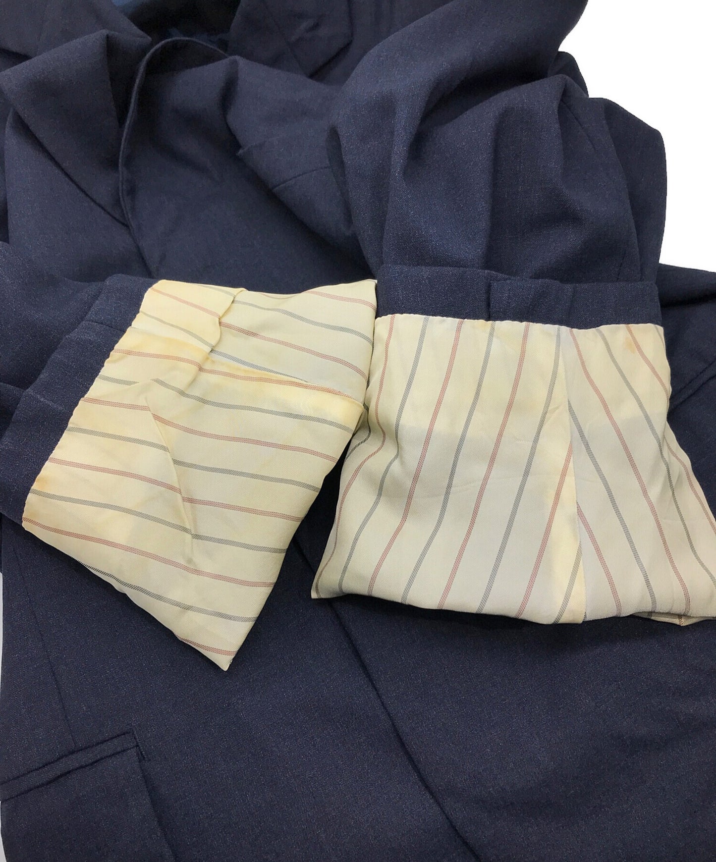 [Pre-owned] COMME des GARCONS HOMME PLUS 90's Wool 3B Jacket PJ-10037S