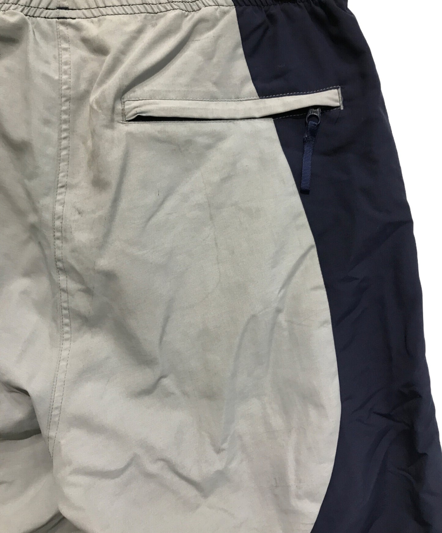 [Pre-owned] SUPREME 21AW New York Yankees Track Pant / nylon pants