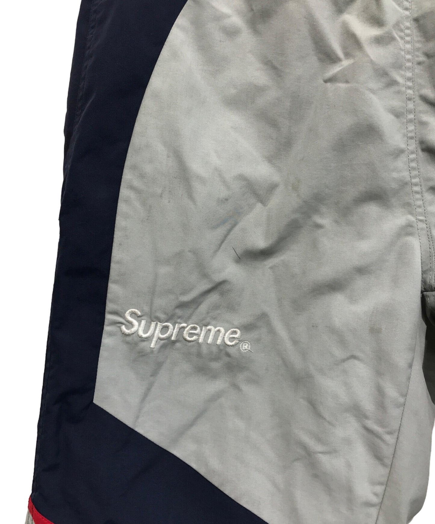 [Pre-owned] SUPREME 21AW New York Yankees Track Pant / nylon pants