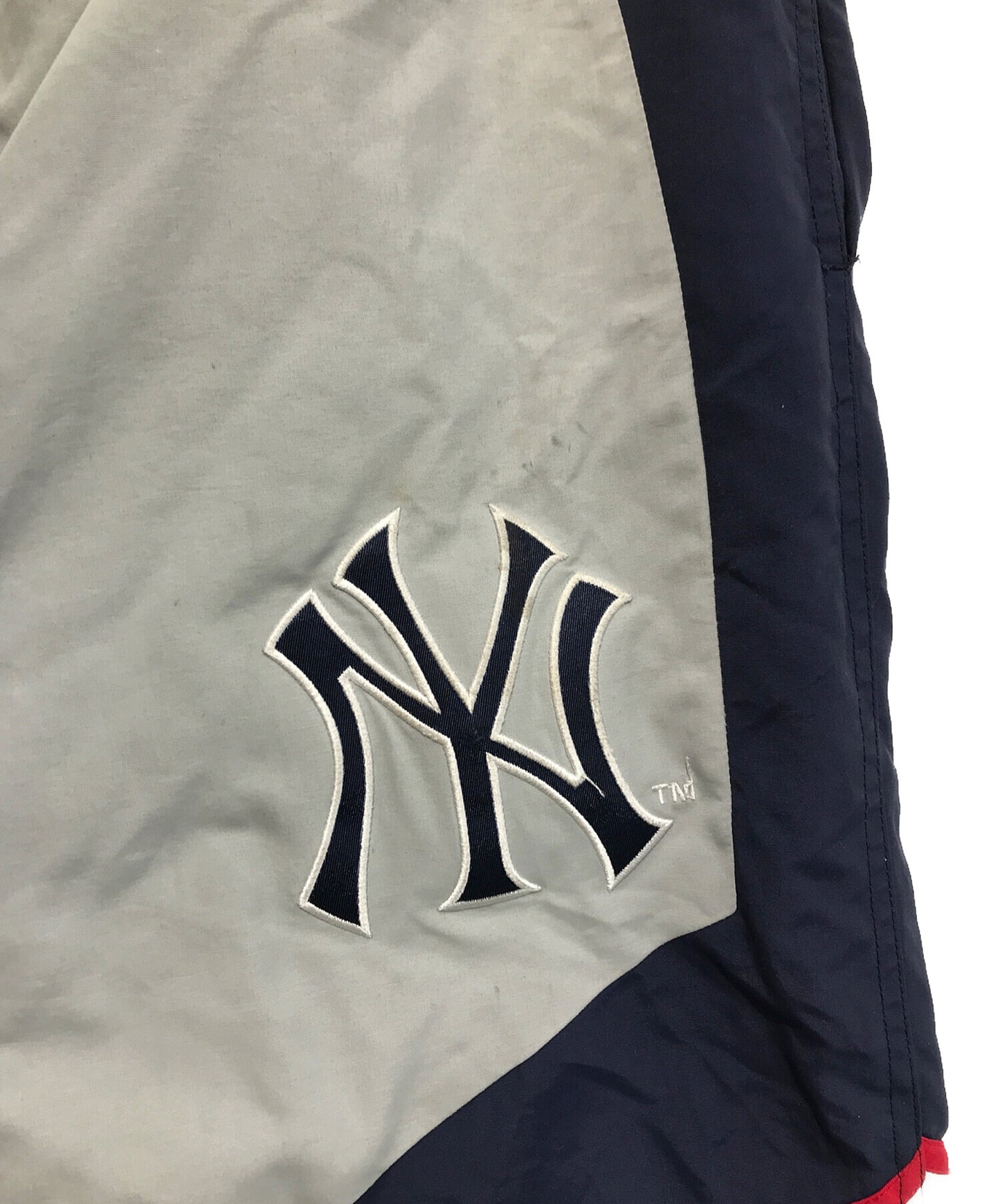 [Pre-owned] SUPREME 21AW New York Yankees Track Pant / nylon pants