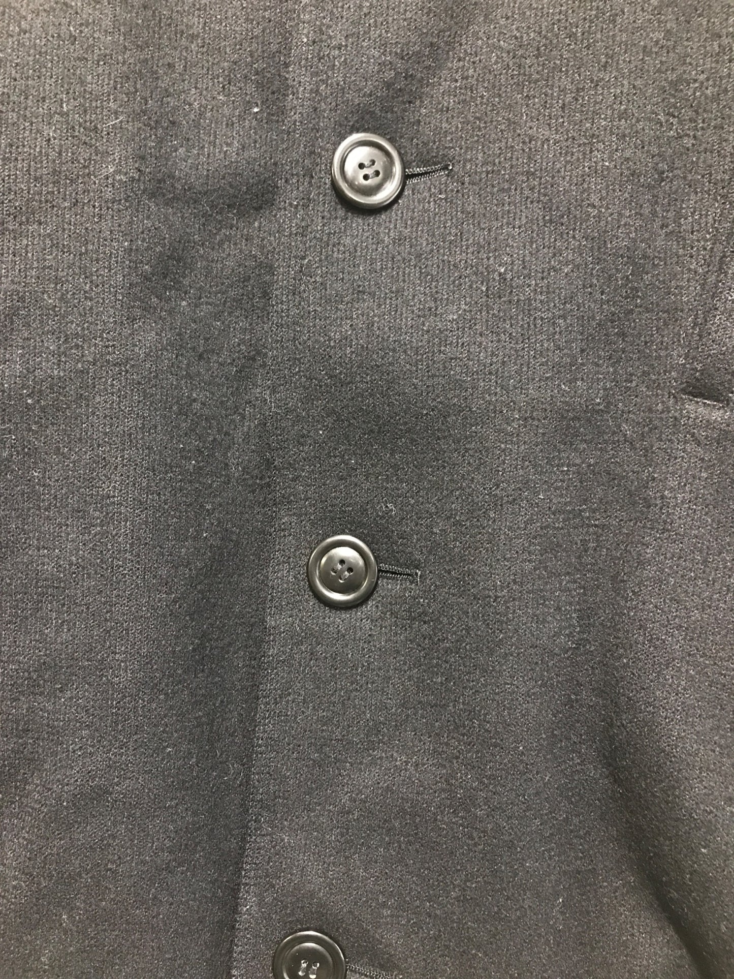 [Pre-owned] ISSEY MIYAKE MEN 80s wool stadium jacket 9AL12011