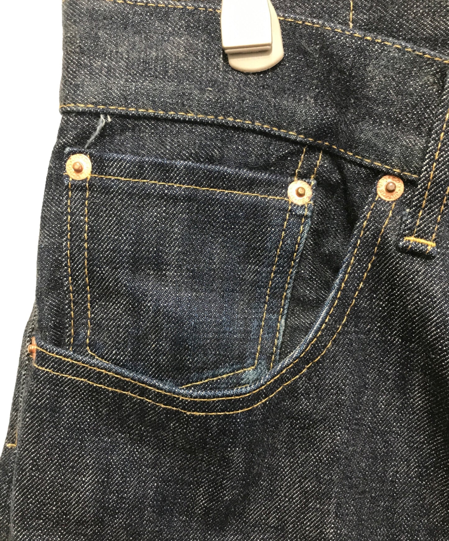 [Pre-owned] JUNYA WATANABE COMME des GARCONS Sulley Denim Pants / Denim Pants XH-P103