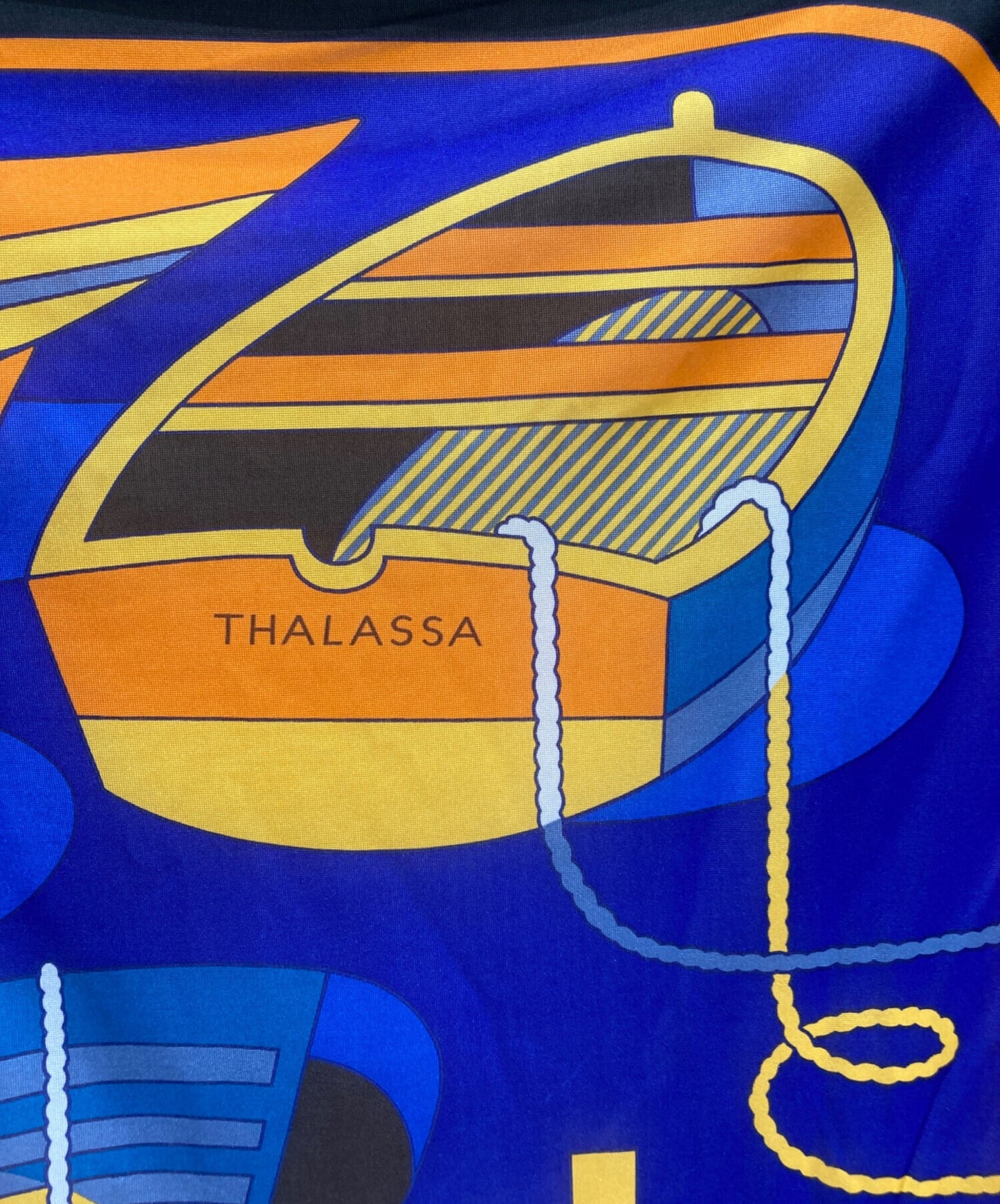 [Pre-owned] HERMES Calle 90 THALAS