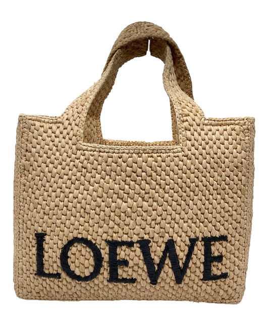 [Pre-owned] LOEWE Loewe Font Tote Small A685B59X03