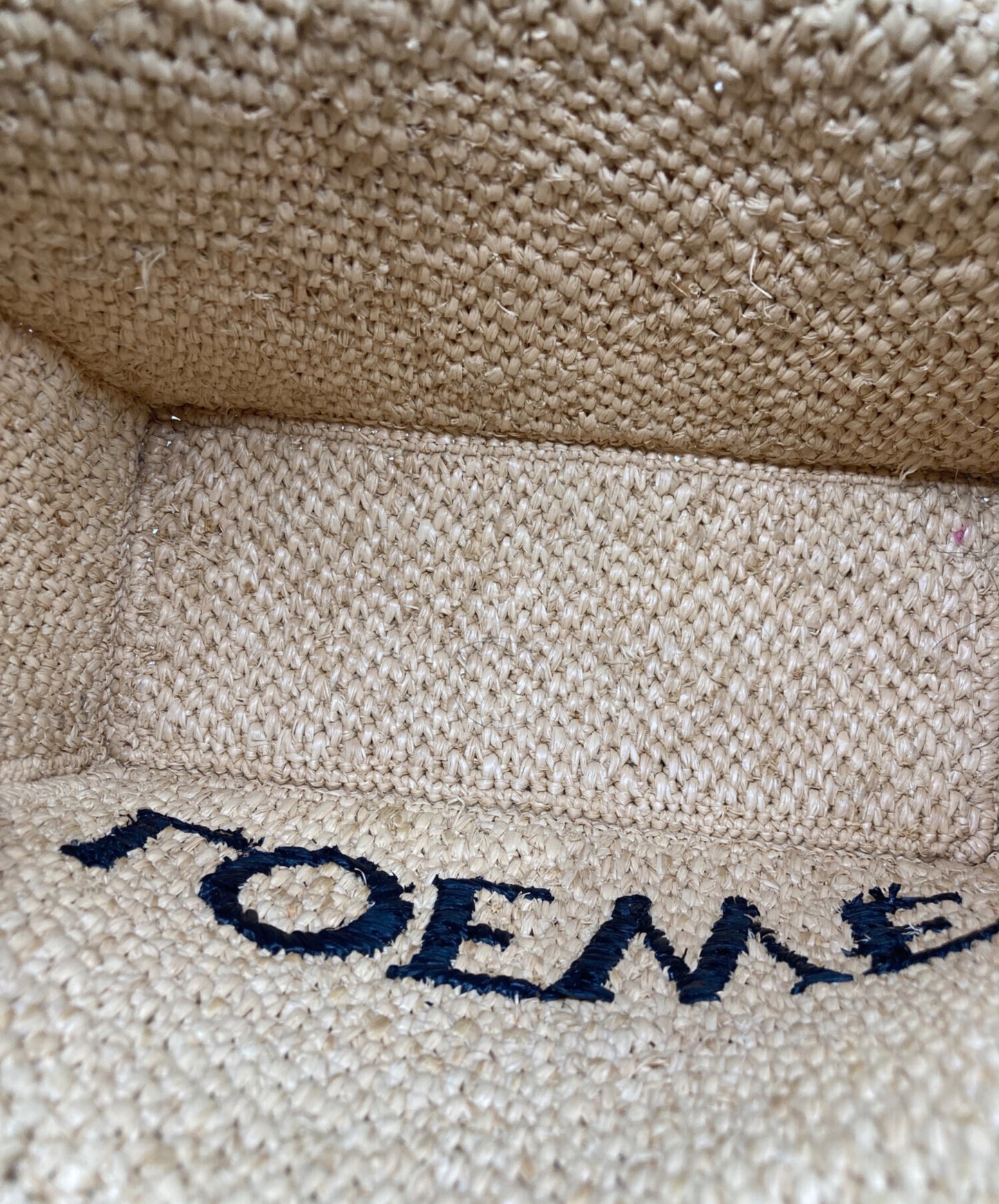 [Pre-owned] LOEWE Loewe Font Tote Small A685B59X03