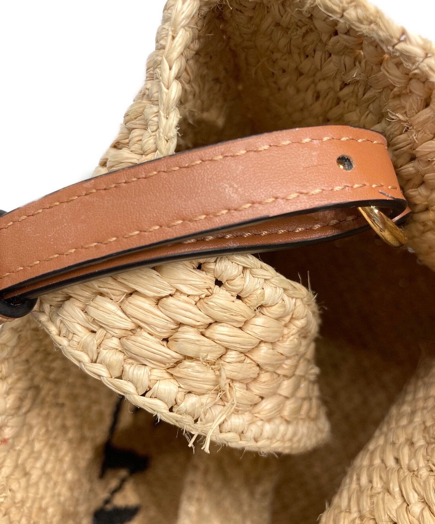 [Pre-owned] LOEWE Loewe Font Tote Small A685B59X03