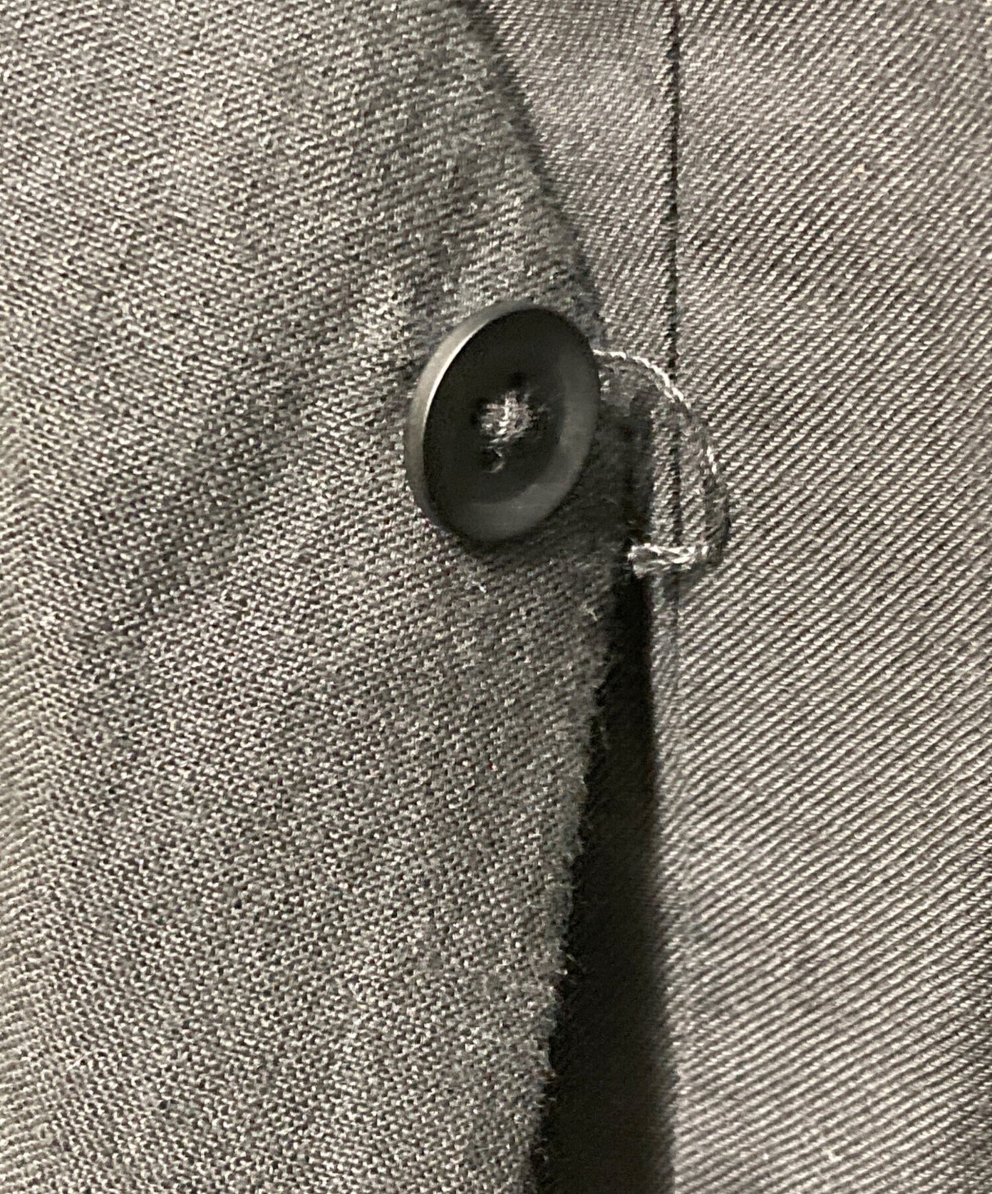[Pre-owned] Yohji Yamamoto pour homme Vest with double-switching body HS-V09-341