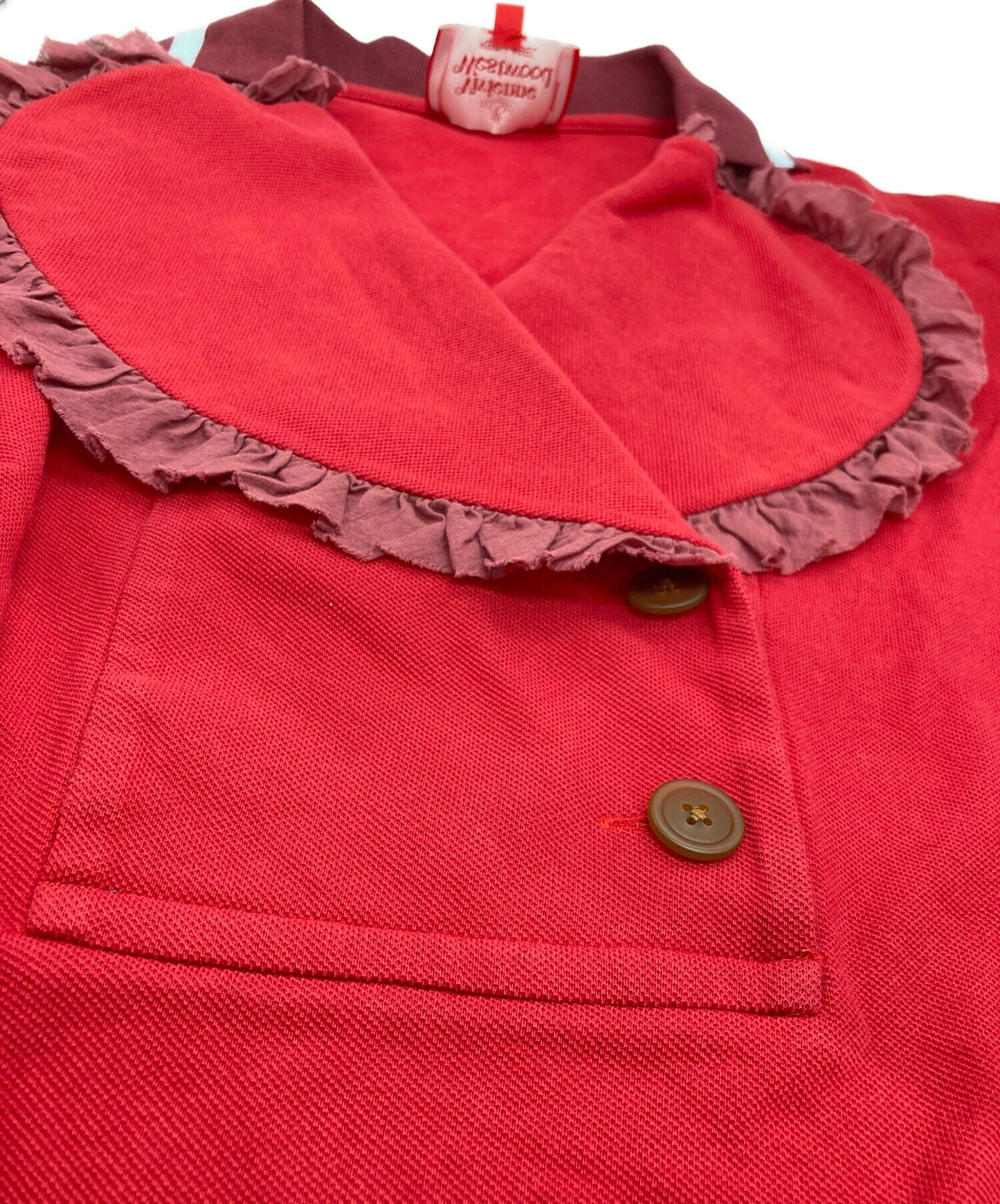 [Pre-owned] Vivienne Westwood Love Polo Shirts / Polo Shirts 17-12-331022