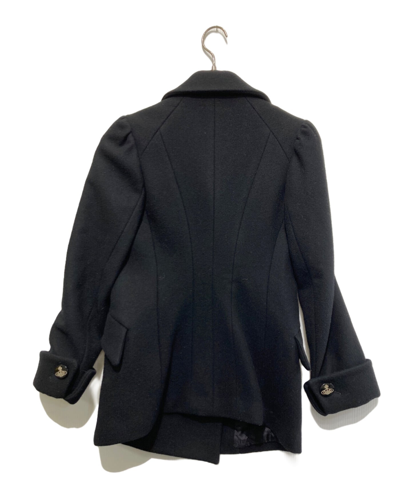 [Pre-owned] Vivienne Westwood RED LABEL Melton Coat/Moscow Coat