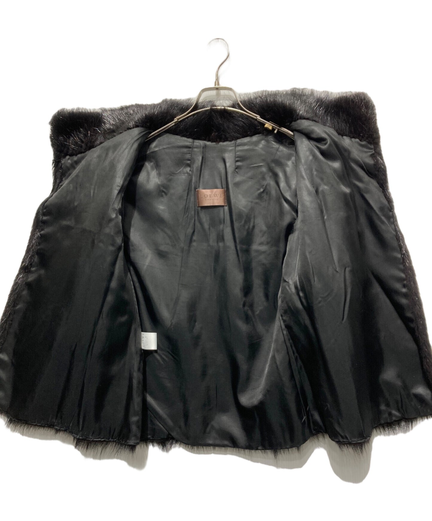 [Pre-owned] LOEWE fur jacket