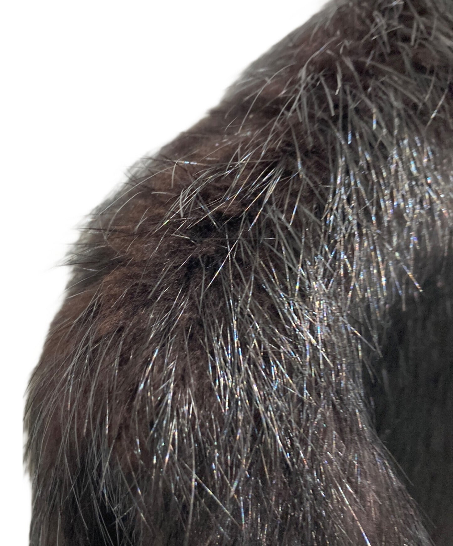 [Pre-owned] LOEWE fur jacket