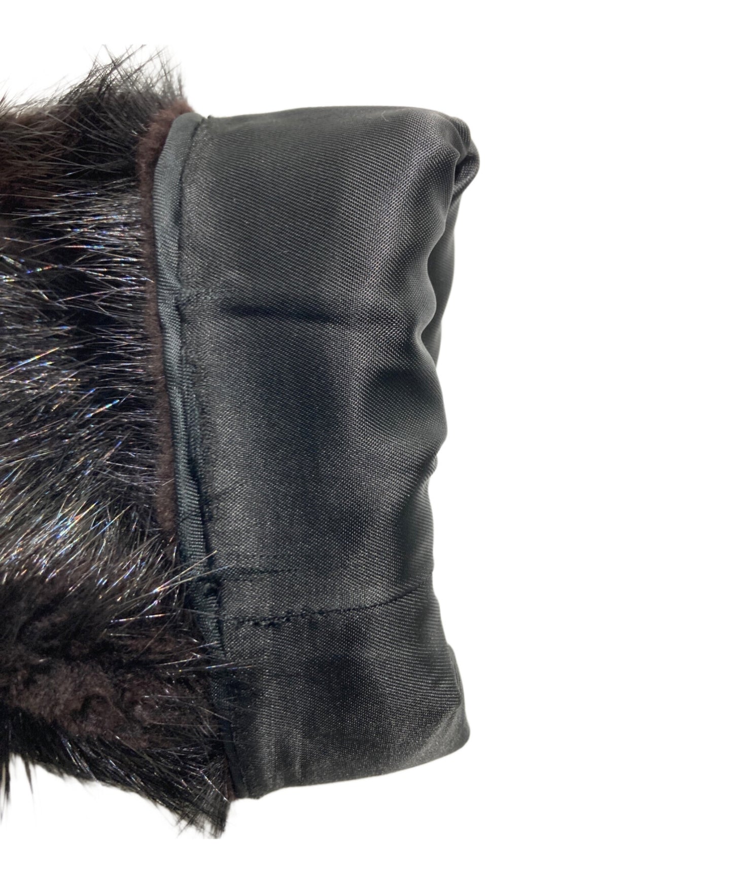 [Pre-owned] LOEWE fur jacket