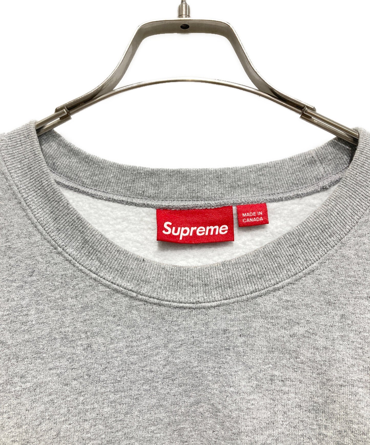 [Pre-owned] SUPREME Establish Crewneck/Istanbulish Crewneck/Logo Sweatshirt