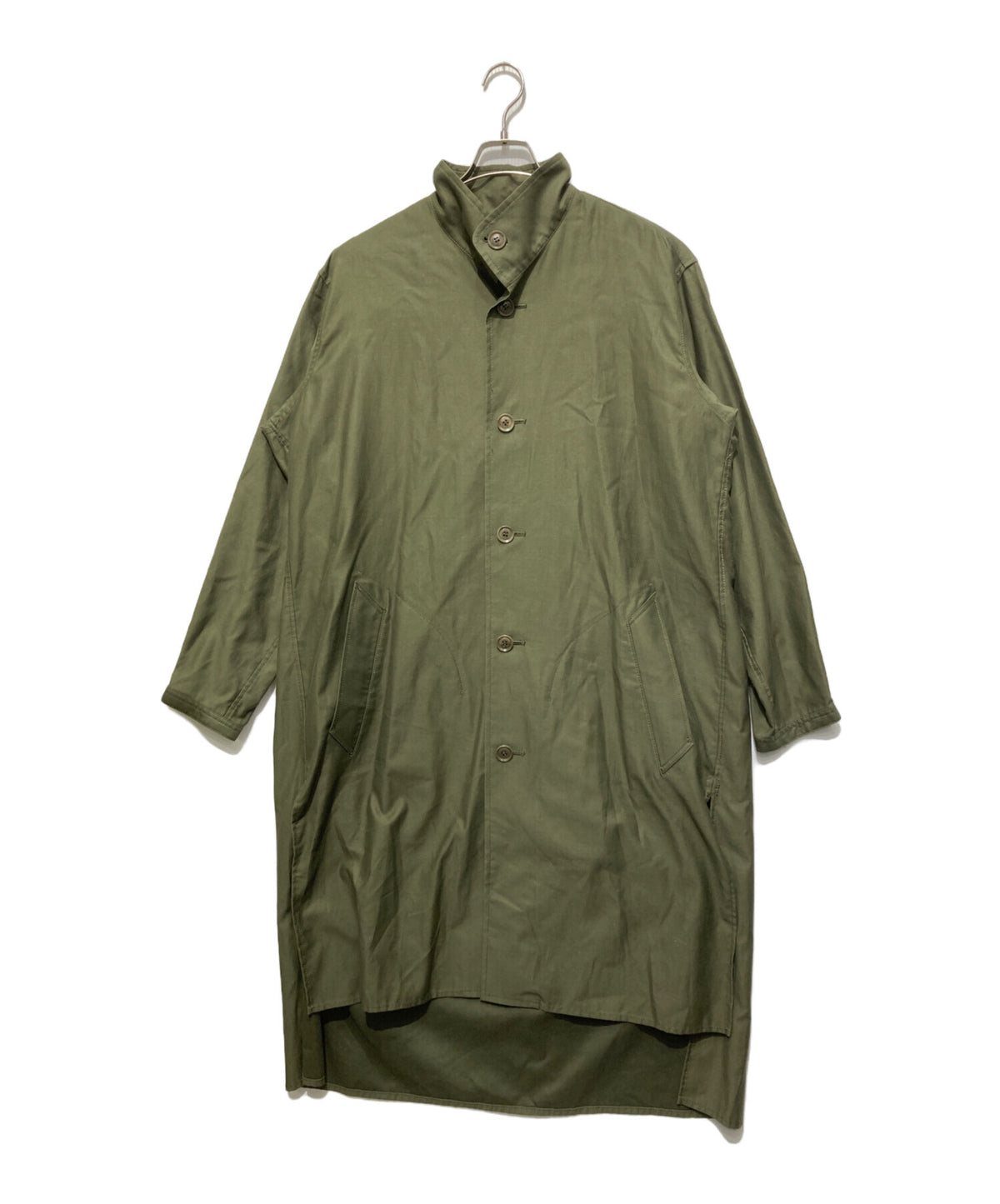 [Pre-owned] s'yte Stand-up Collar Coat UW-B41-096