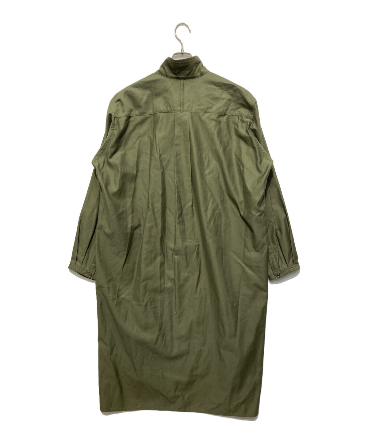 [Pre-owned] s'yte Stand-up Collar Coat UW-B41-096