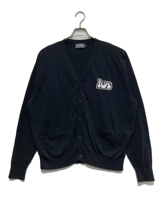 [Pre-owned] Hysteric Glamour 25SS SMOKING GIRL Jacquard Cardigan 02251ND03