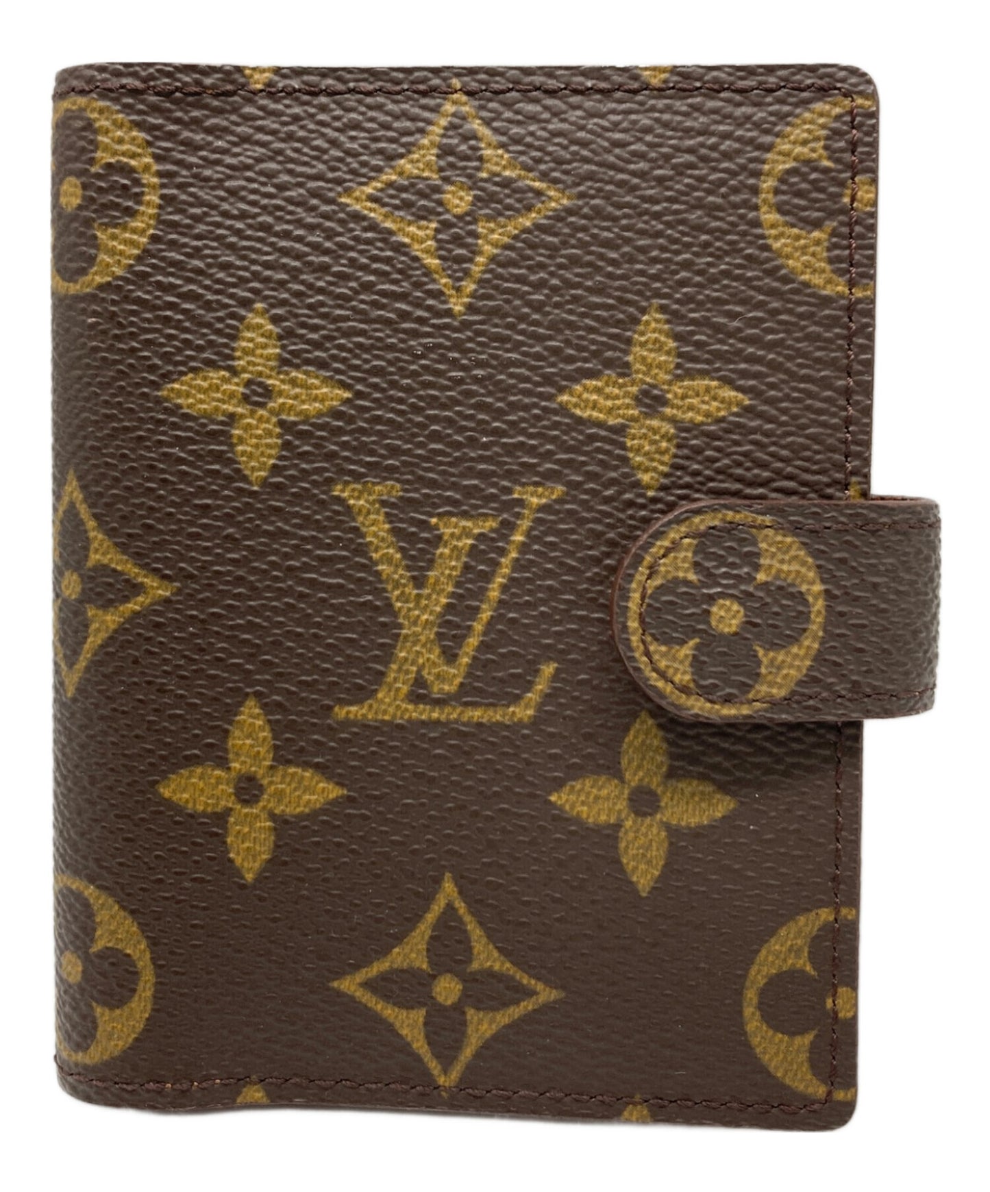 [Pre-owned] LOUIS VUITTON Planner Cover R20007