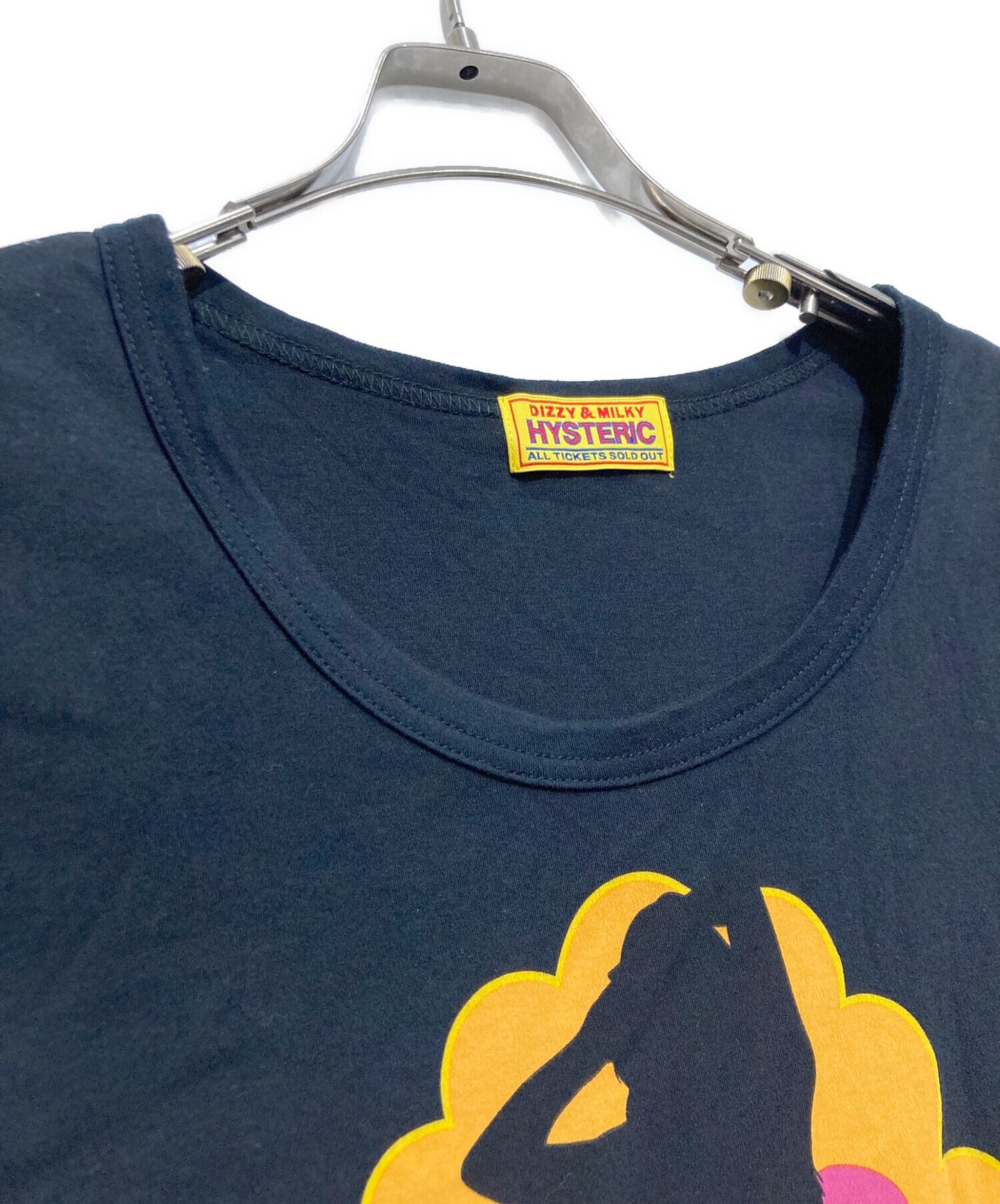 [Pre-owned] Hysteric Glamour HYSTERIC ANGEL Mini T-Shirt 01231CT03