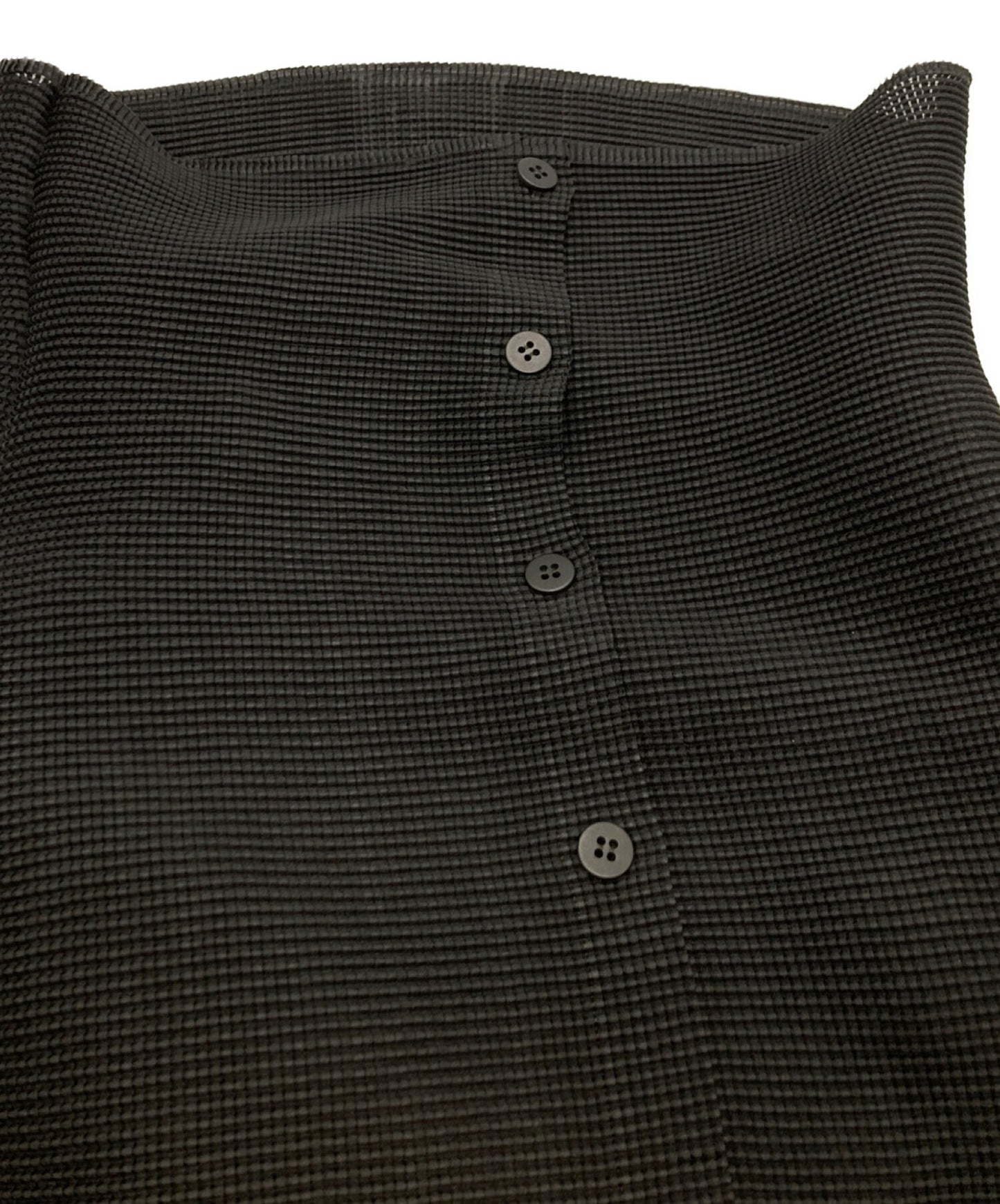 [Pre-owned] me ISSEY MIYAKE dolman sleeve pleated shirt MI63FO128