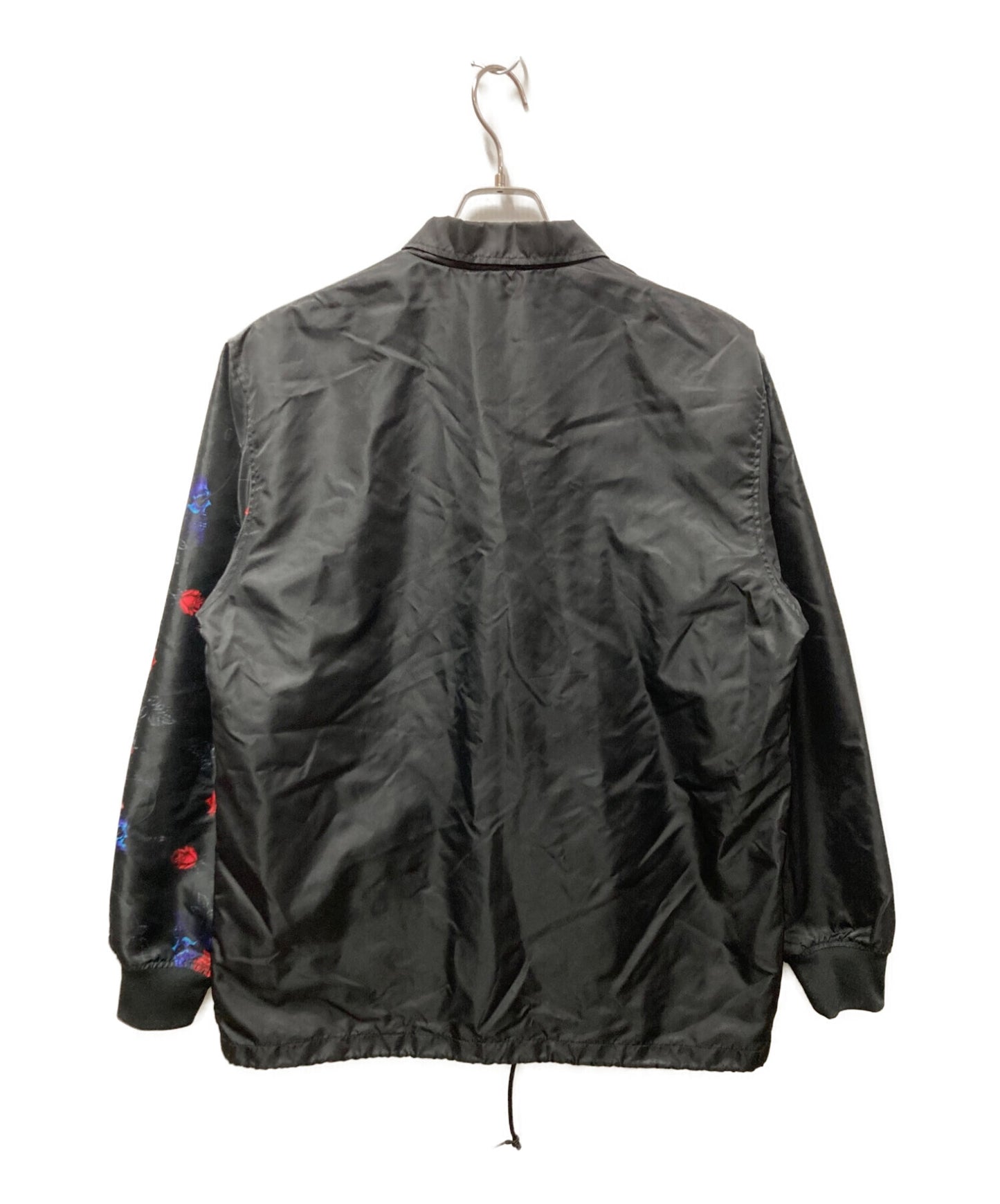 [Pre-owned] YOHJI YAMAMOTO Skull Rose Coach Jacket HW-Y30-601