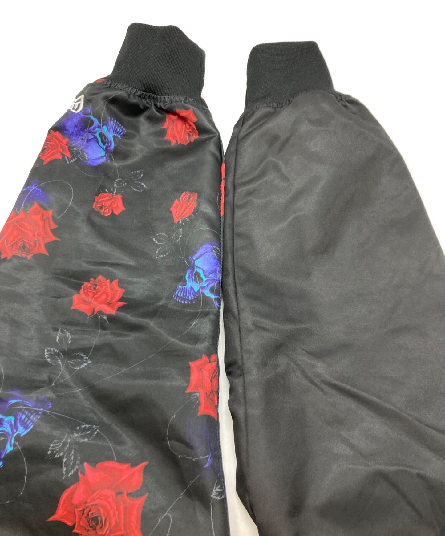 [Pre-owned] YOHJI YAMAMOTO Skull Rose Coach Jacket HW-Y30-601