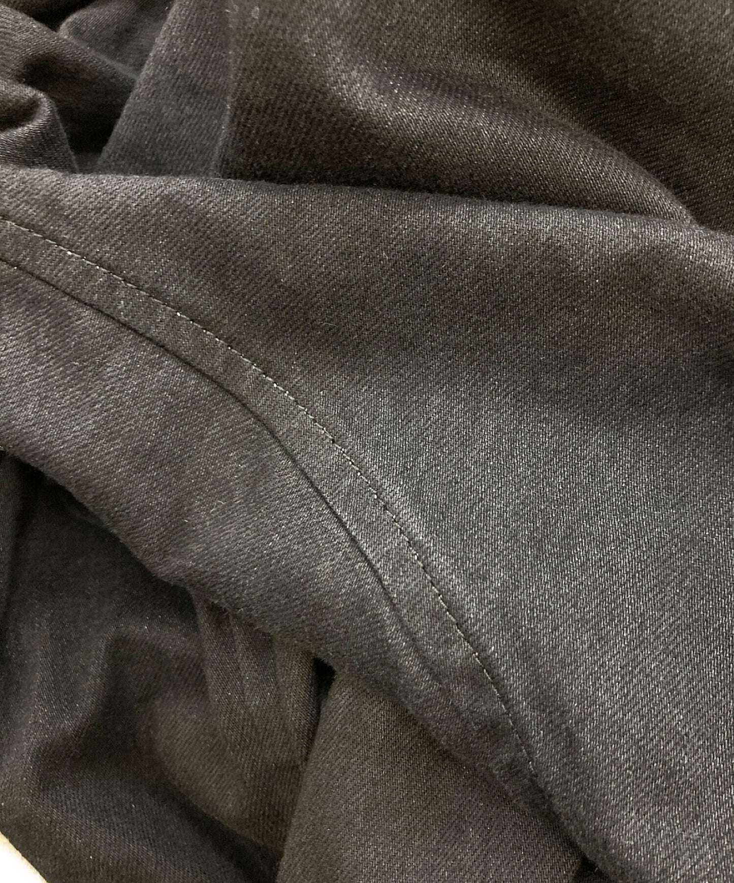 [Pre-owned] REGULATION Yohji Yamamoto LONG HOODY COAT FY-C51-010