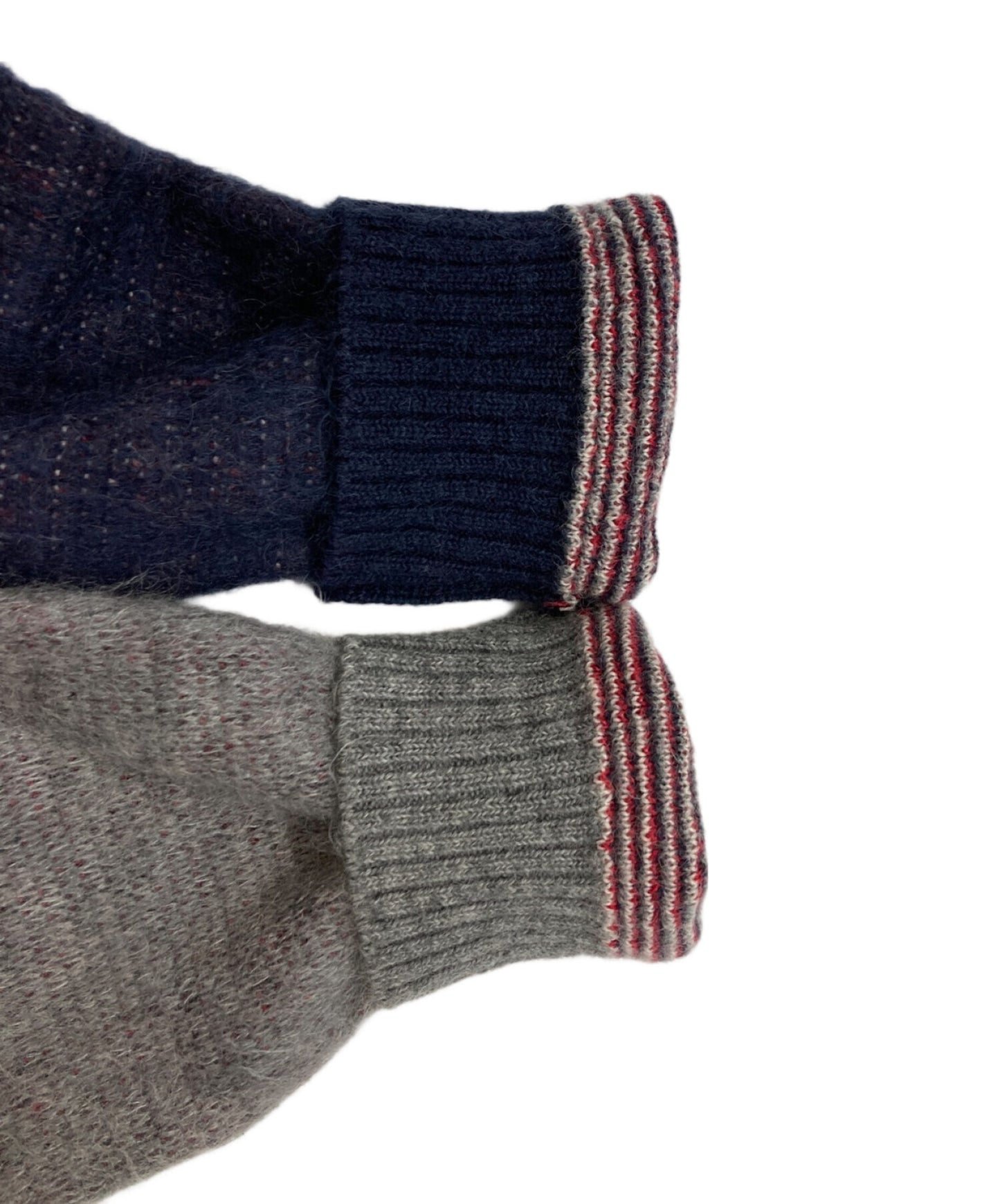 [Pre-owned] Needles Papillon Mohair Cardigan LQ275