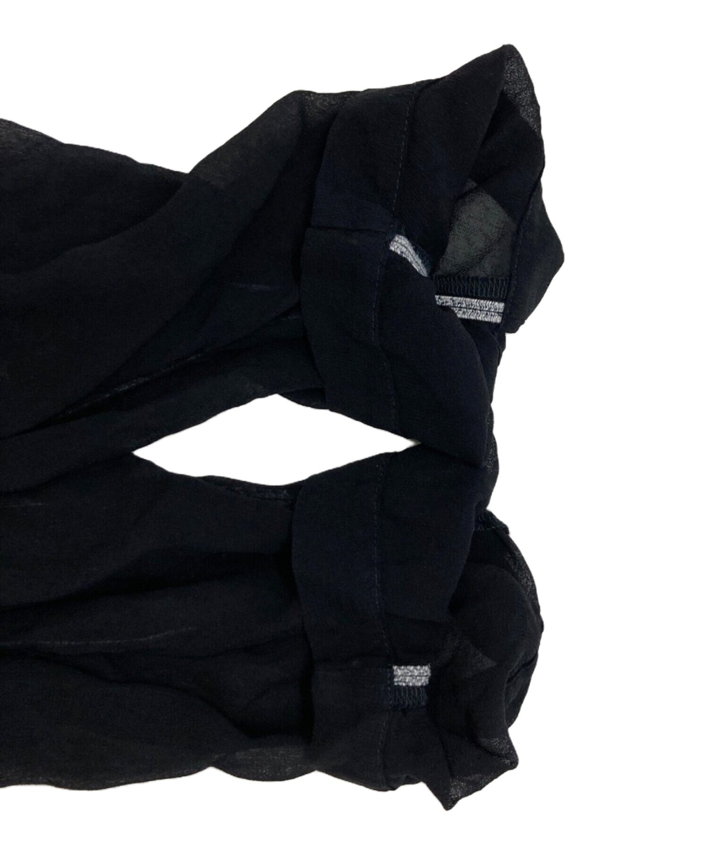 [Pre-owned] COMME des GARCONS COMME des GARCONS Ribbon Tie Lace Jacket RE-J035