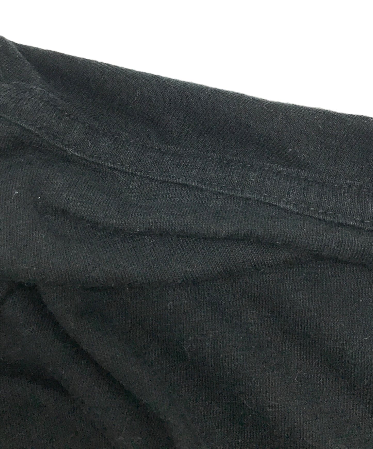 [Pre-owned] Hysteric Glamour DEATH SONG Printed Big T-shirt 01173CT06 01173CT06