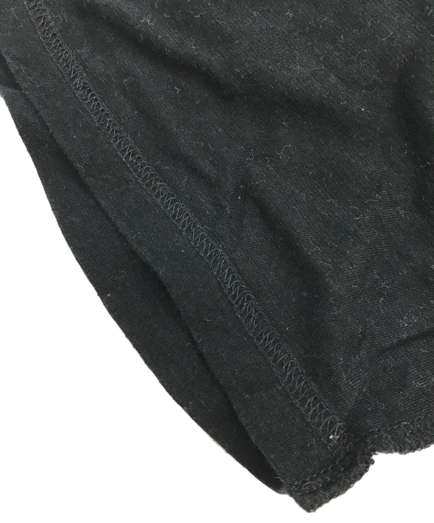 [Pre-owned] Hysteric Glamour DEATH SONG Printed Big T-shirt 01173CT06 01173CT06