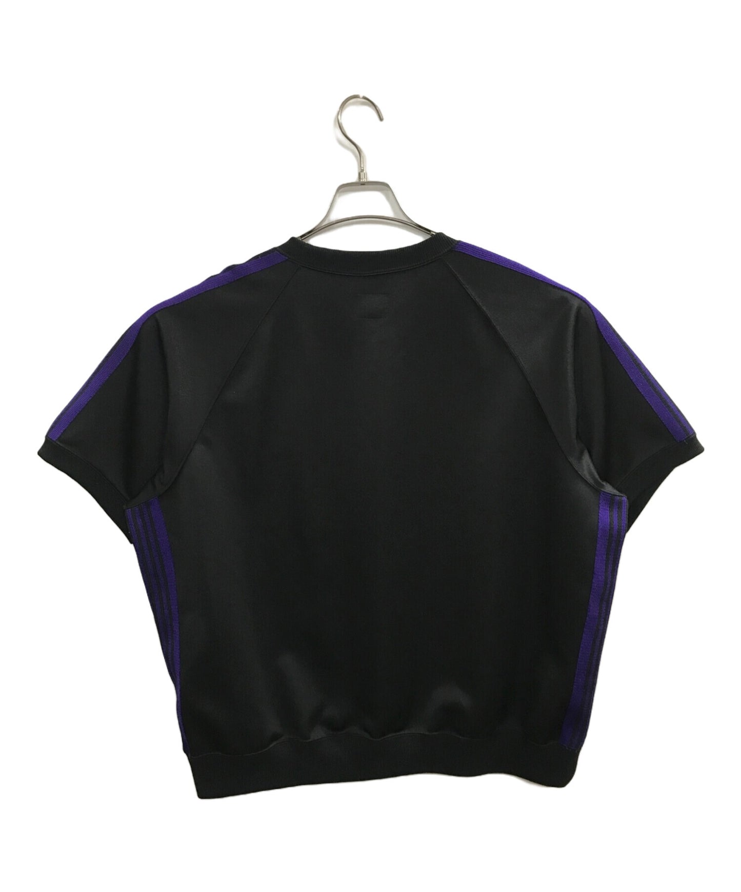 [Pre-owned] Needles S/S Track Crew Neck Shirt/Needles KP429